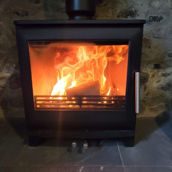 Aga Ludlow Installation