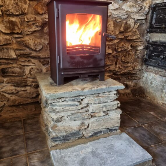 Broseley Stove Installation
