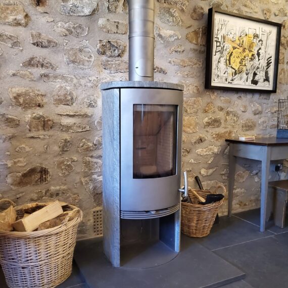 Termatec Stove Installation
