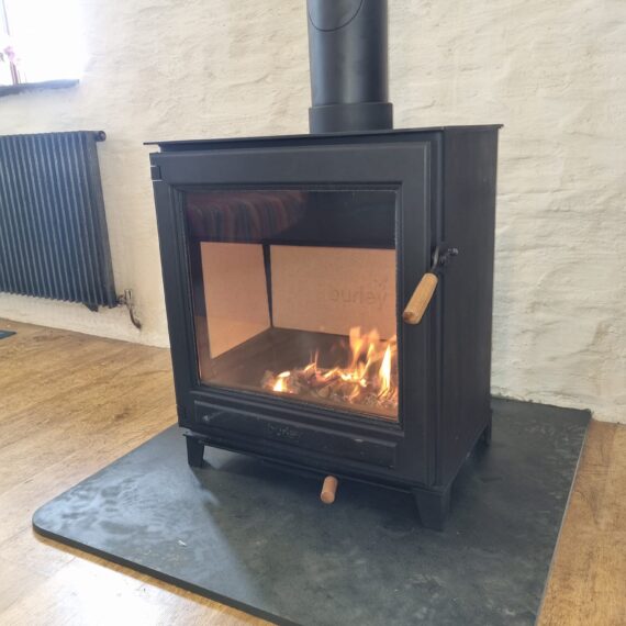 Burley Ashdown Installation