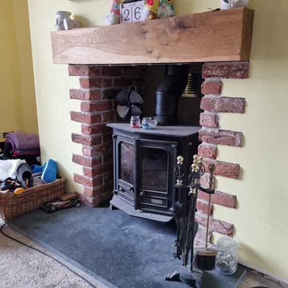Charwood County 8 Refurbishment