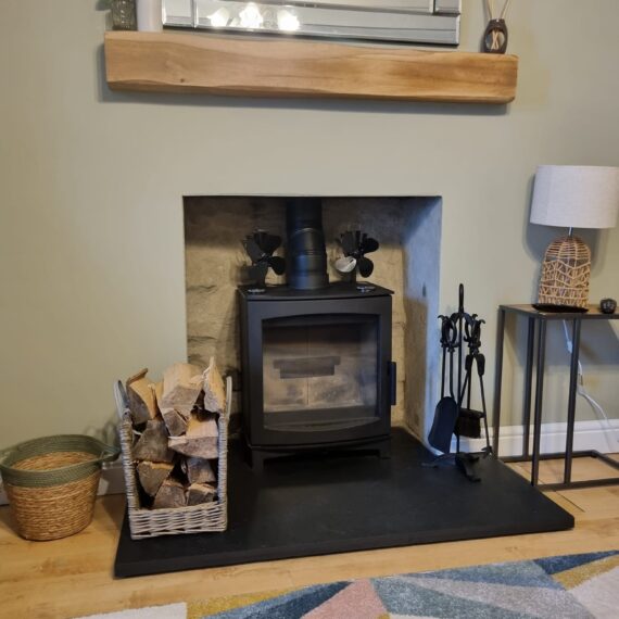 Mi Fires Installation