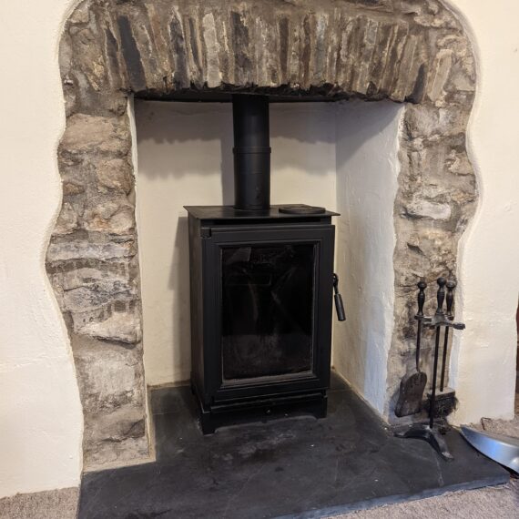 Multi Stove Installation