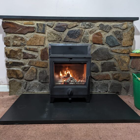 Fireplace Modernisation