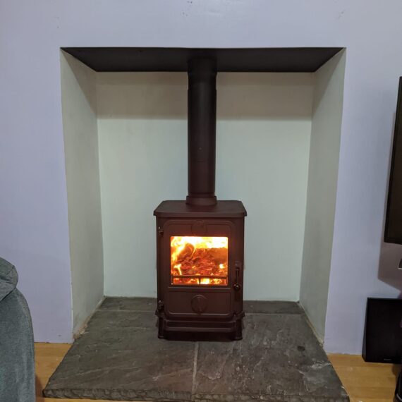 Solid Fuel Appliance Installation