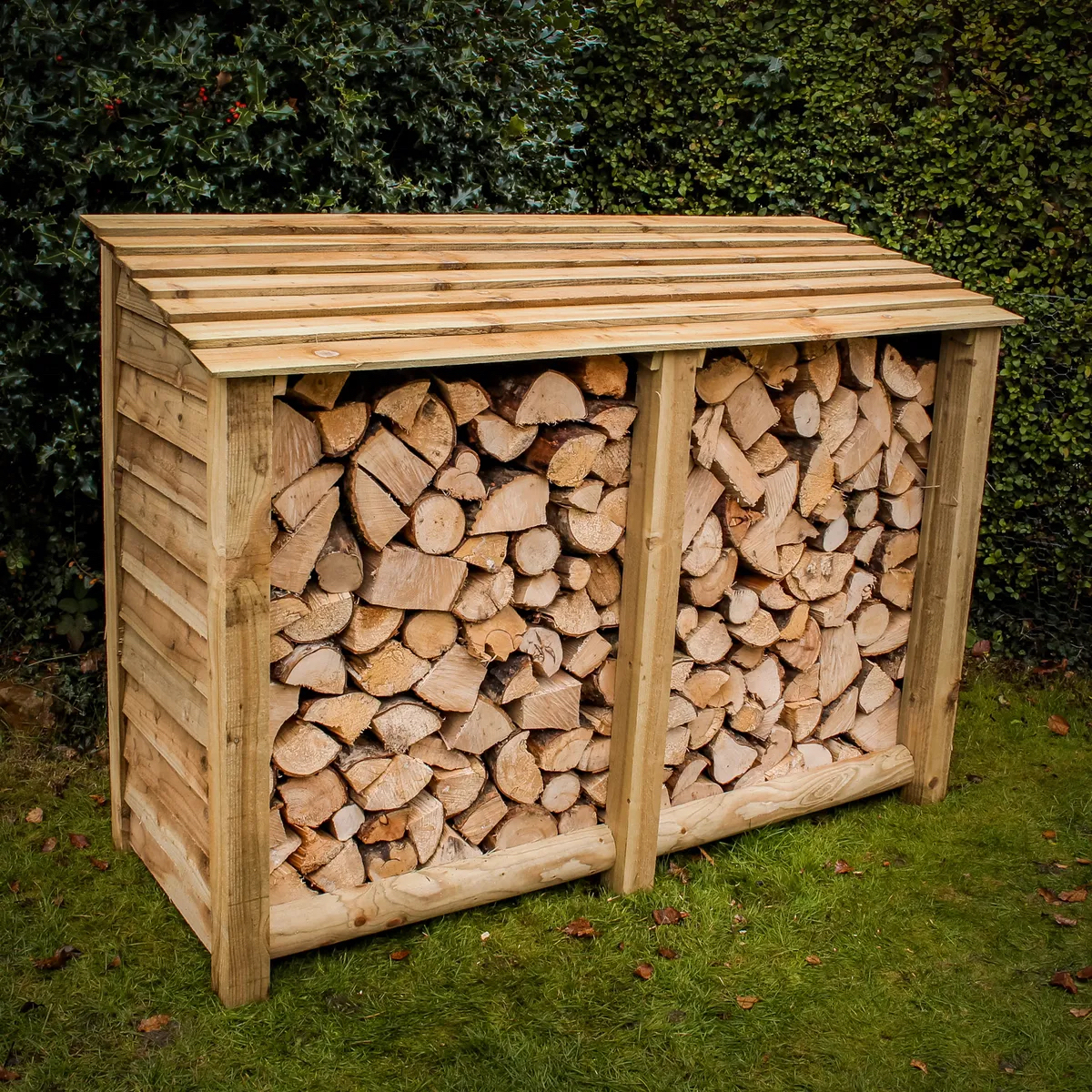 Log store