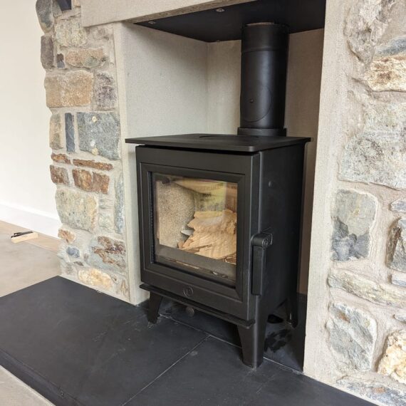 Charnwood Installation
