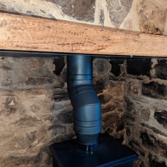 Protecting Wooden Mantles