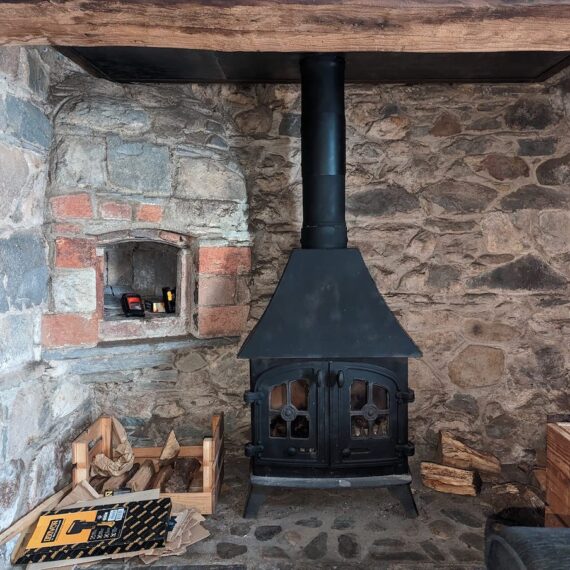 Refurbished Villager Installation