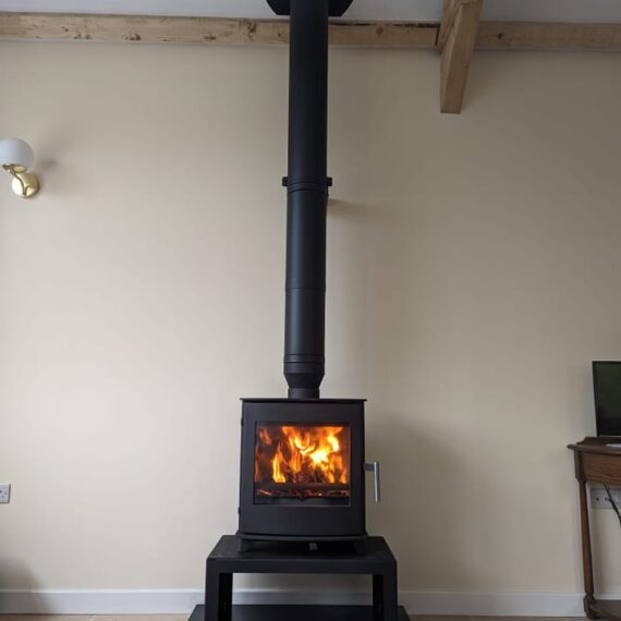 Specflue Devonshire Installation