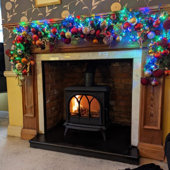Stovax Huntingdon 30 Installation